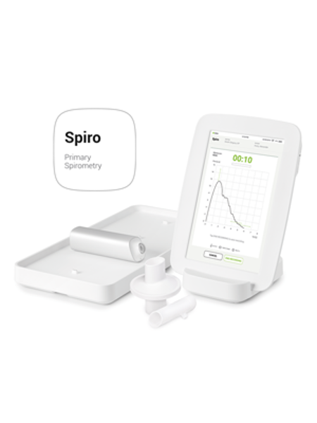Picture of Mesi mTablet Spirometry System