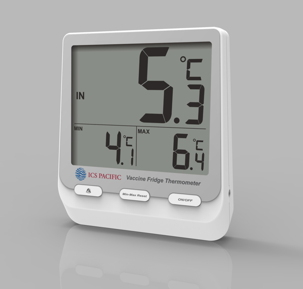 Picture of Thermometer Digital Vaccine Fridge ICS